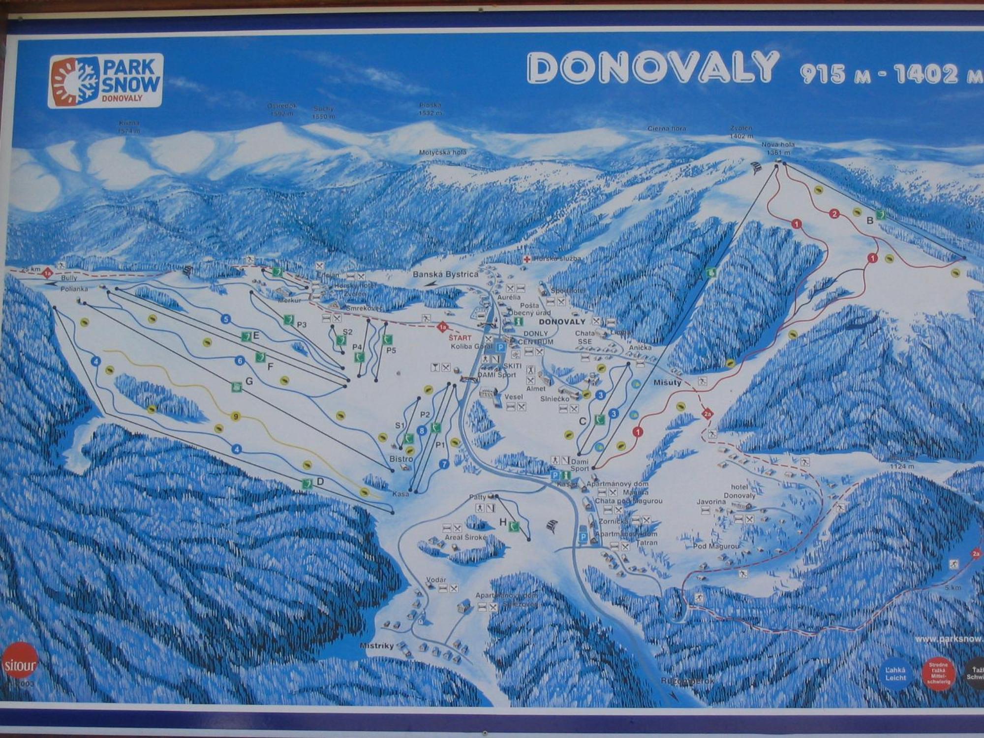 Apartmanovy Dom Spiezovec - Ap. 4 Donovaly Bagian luar foto
