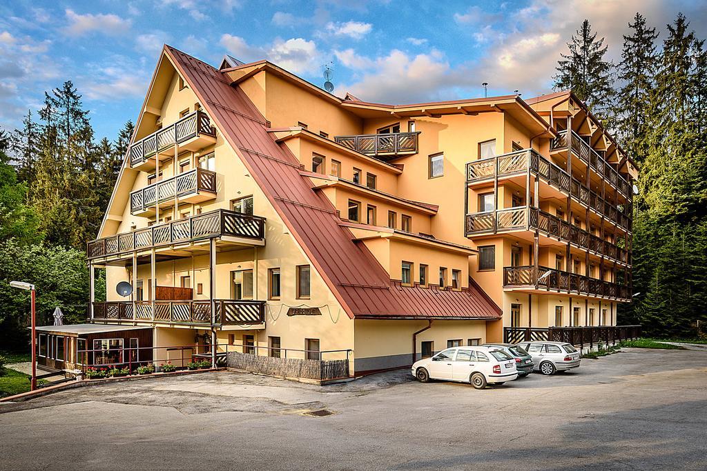 Apartmanovy Dom Spiezovec - Ap. 4 Donovaly Bagian luar foto