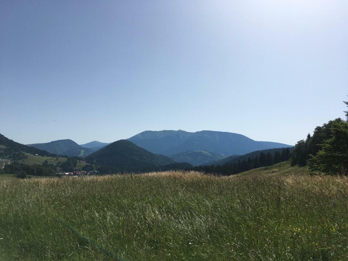 Apartmanovy Dom Spiezovec - Ap. 4 Donovaly Bagian luar foto